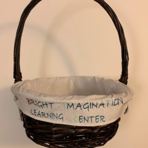 personalize basket gift