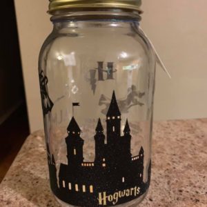 Harry Potter Jar (2)