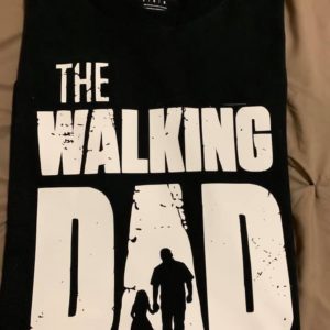 The walking Dad T-shirt